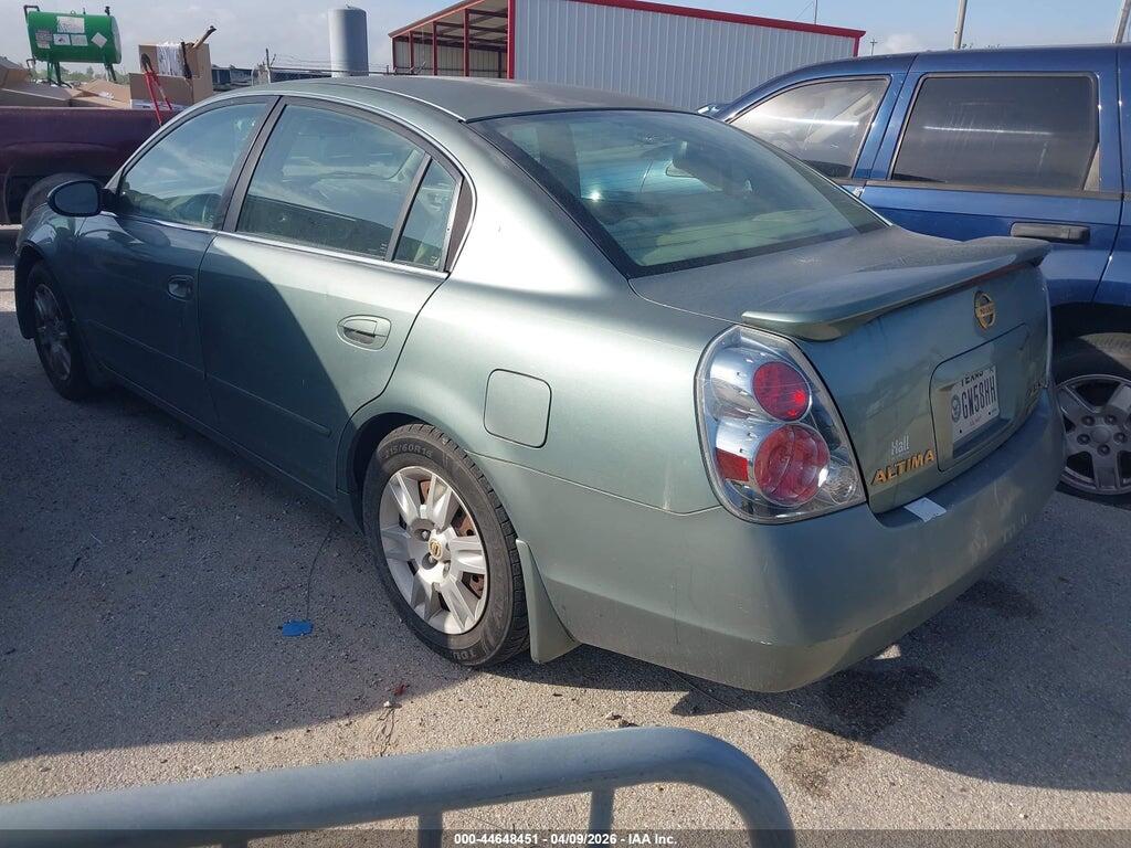 1N4AL11D36C121668 2006 NISSAN ALTIMA photo no. 3