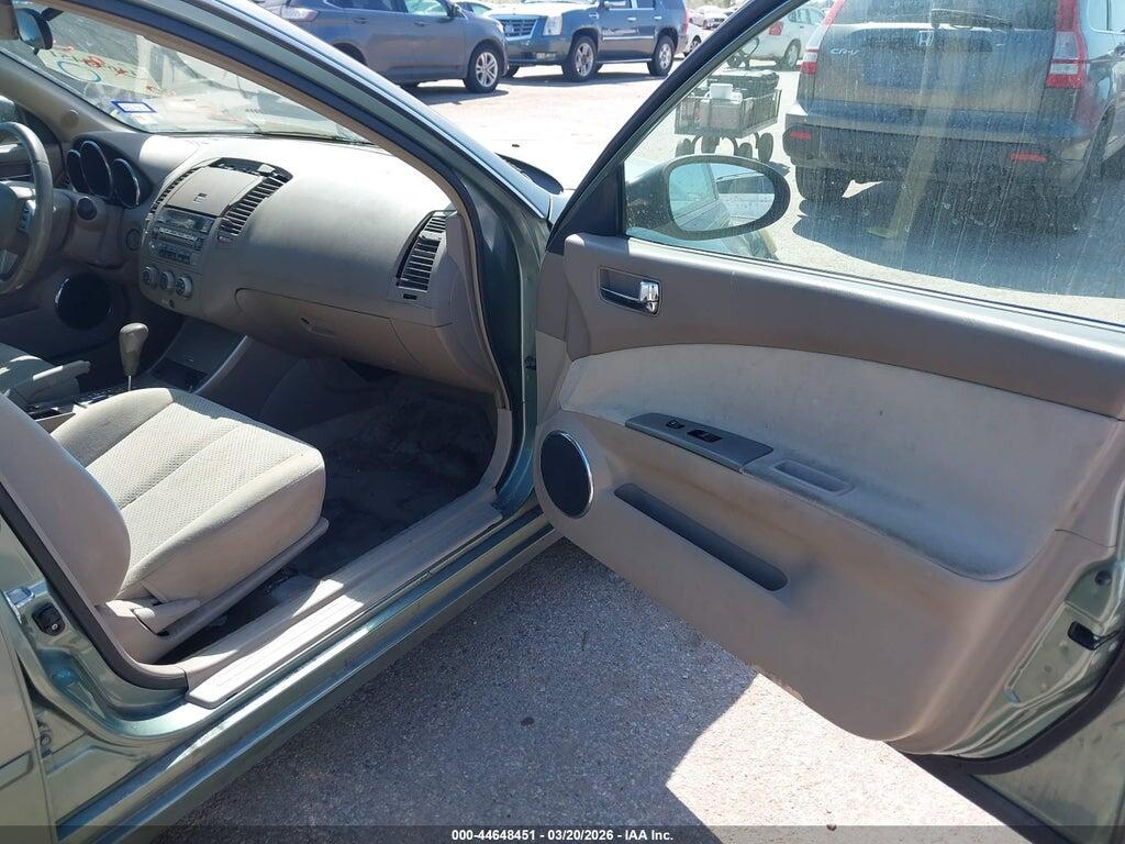 1N4AL11D36C121668 2006 NISSAN ALTIMA photo no. 5