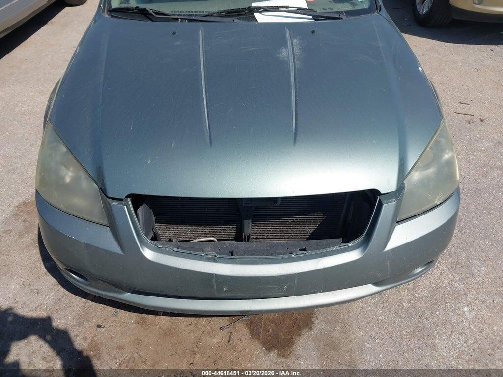 1N4AL11D36C121668 2006 NISSAN ALTIMA photo no. 6