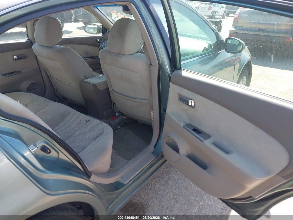 1N4AL11D36C121668 2006 NISSAN ALTIMA photo no. 8