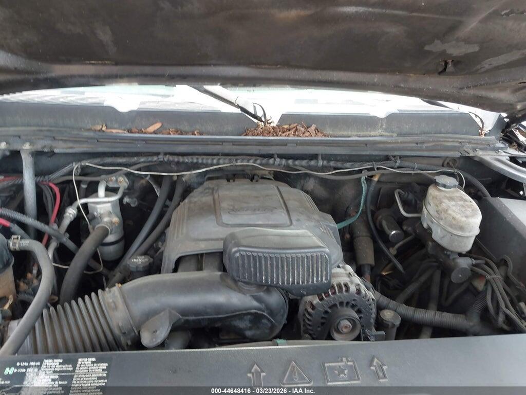 1GC2KYEG7CZ348532 2012 CHEVROLET SILVERADO 2500HD photo no. 10