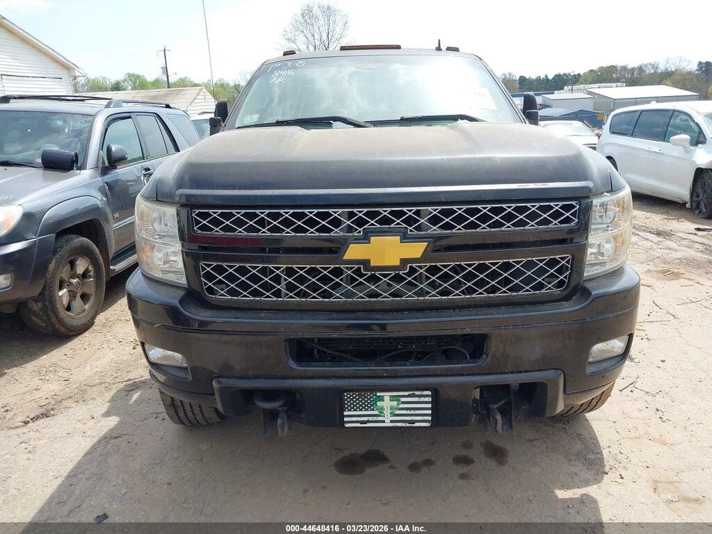 1GC2KYEG7CZ348532 2012 CHEVROLET SILVERADO 2500HD photo no. 12