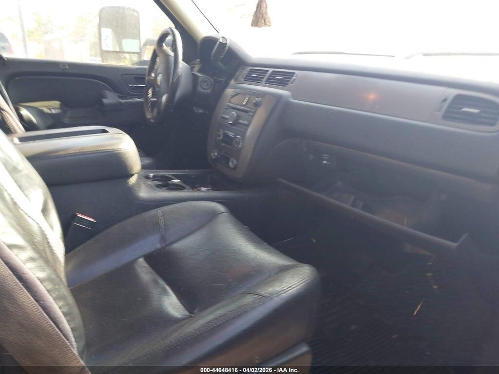 1GC2KYEG7CZ348532 2012 CHEVROLET SILVERADO 2500HD photo no. 5