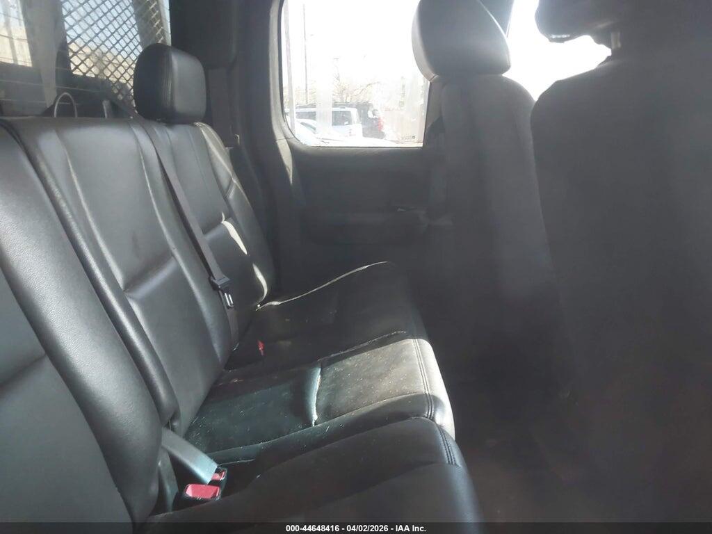 1GC2KYEG7CZ348532 2012 CHEVROLET SILVERADO 2500HD photo no. 8