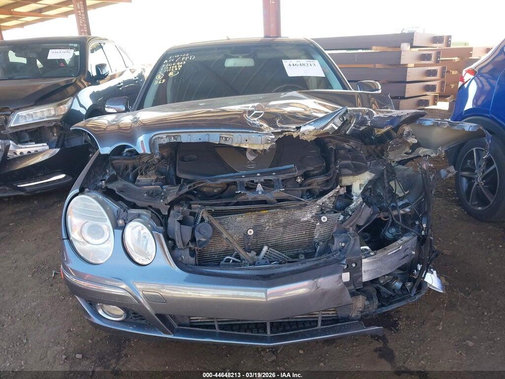 WDBUF22X58B206905 2008 MERCEDES-BENZ E 320 BLUETEC photo no. 12