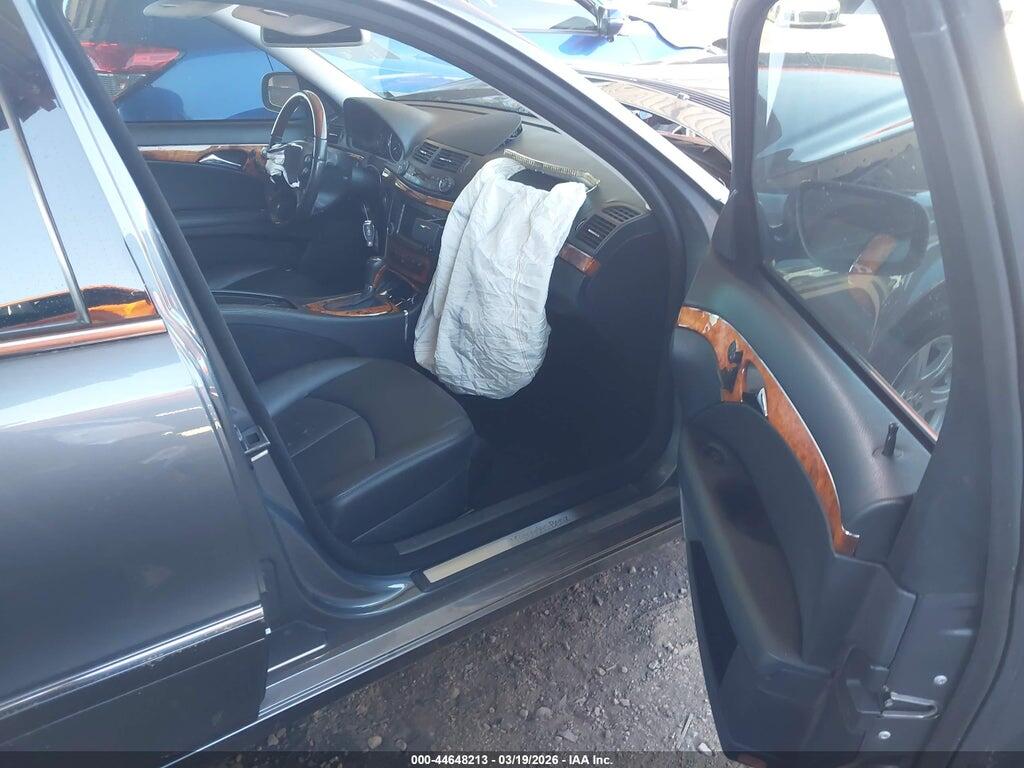 WDBUF22X58B206905 2008 MERCEDES-BENZ E 320 BLUETEC photo no. 5