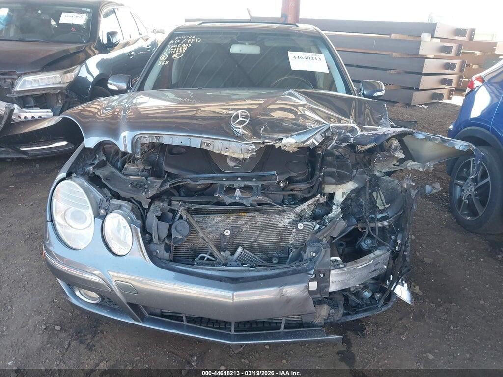 WDBUF22X58B206905 2008 MERCEDES-BENZ E 320 BLUETEC photo no. 6