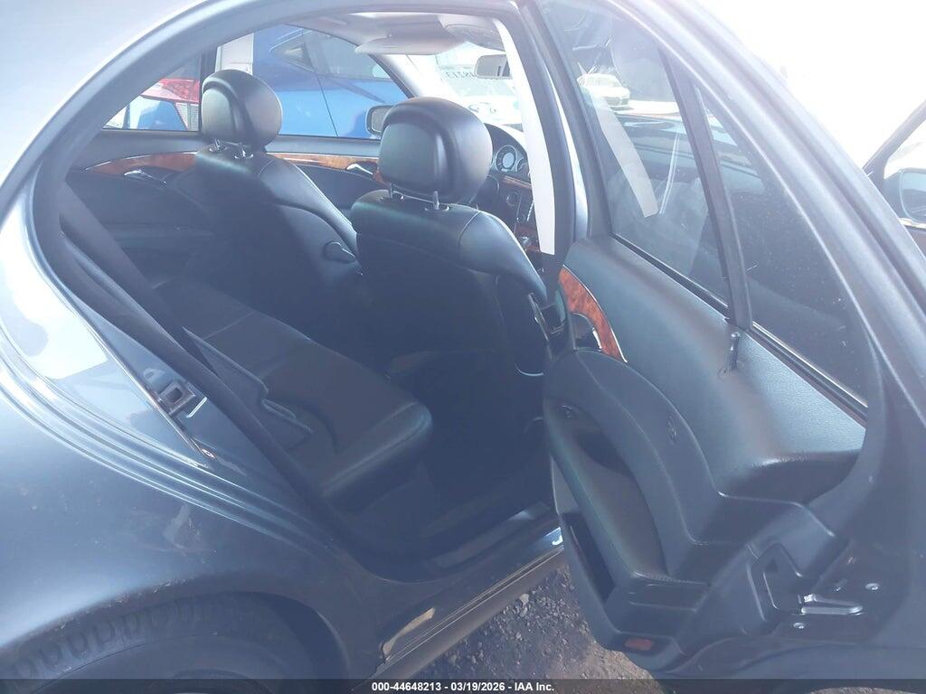 WDBUF22X58B206905 2008 MERCEDES-BENZ E 320 BLUETEC photo no. 8