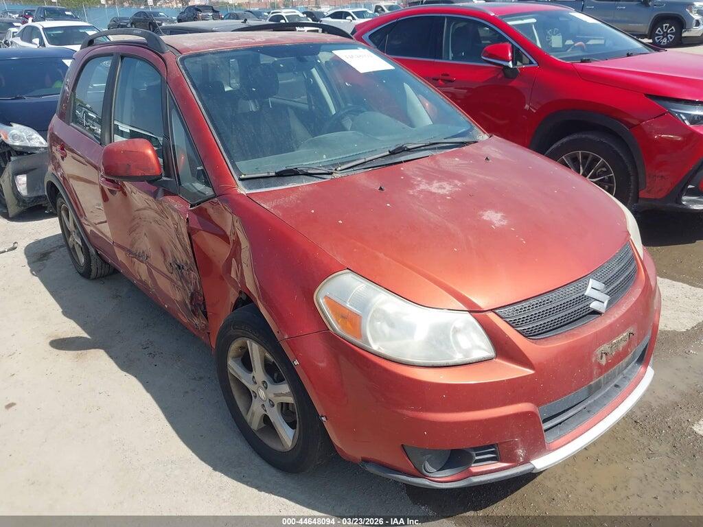 JS2YB413285110579 2008 SUZUKI SX4 photo no. 1
