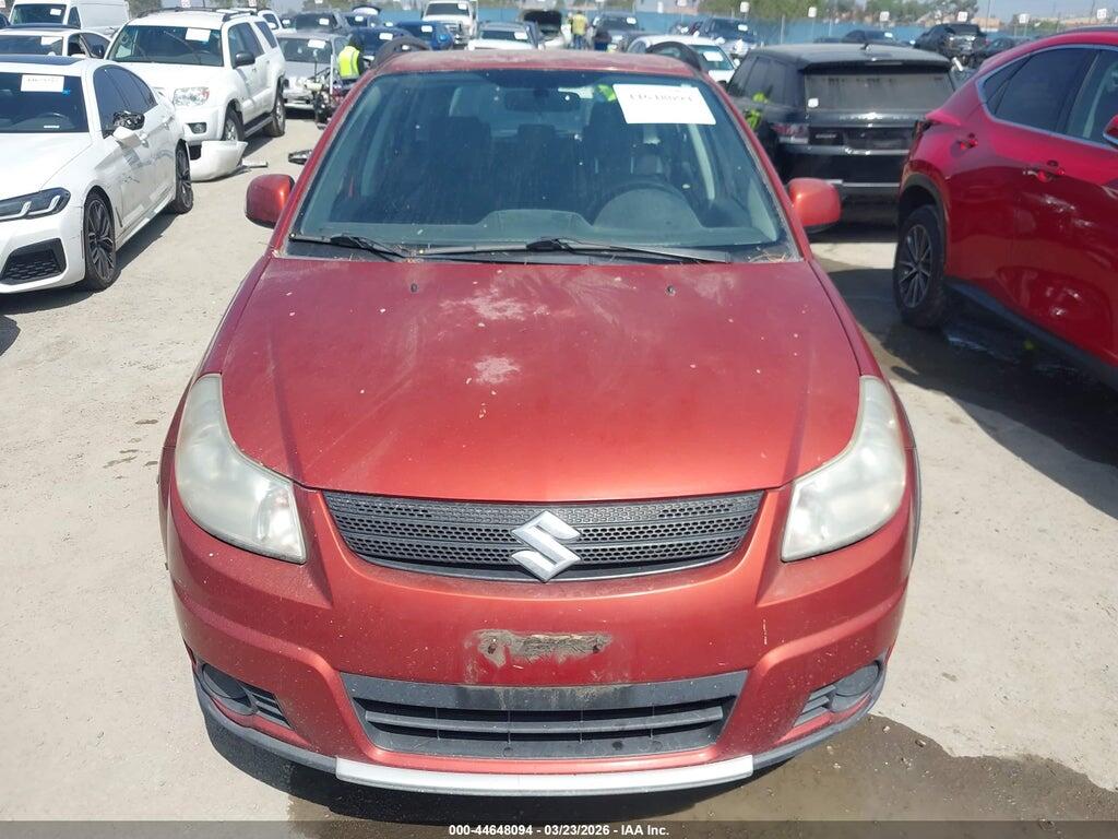 JS2YB413285110579 2008 SUZUKI SX4 photo no. 12