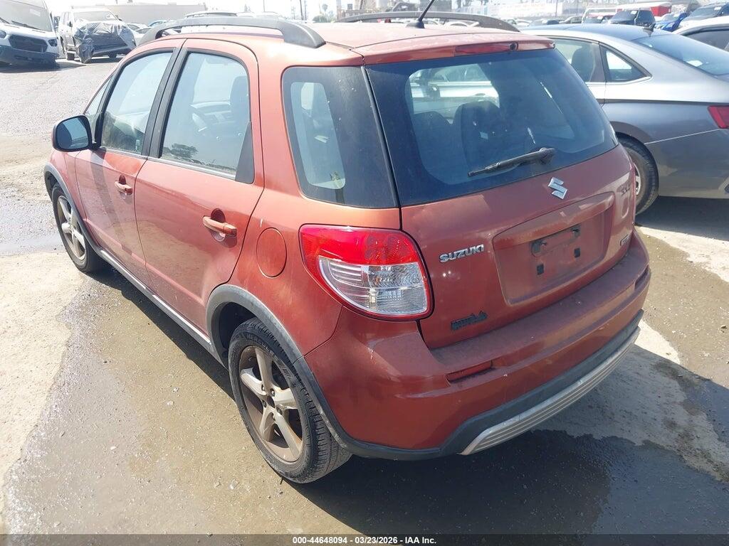 JS2YB413285110579 2008 SUZUKI SX4 photo no. 3