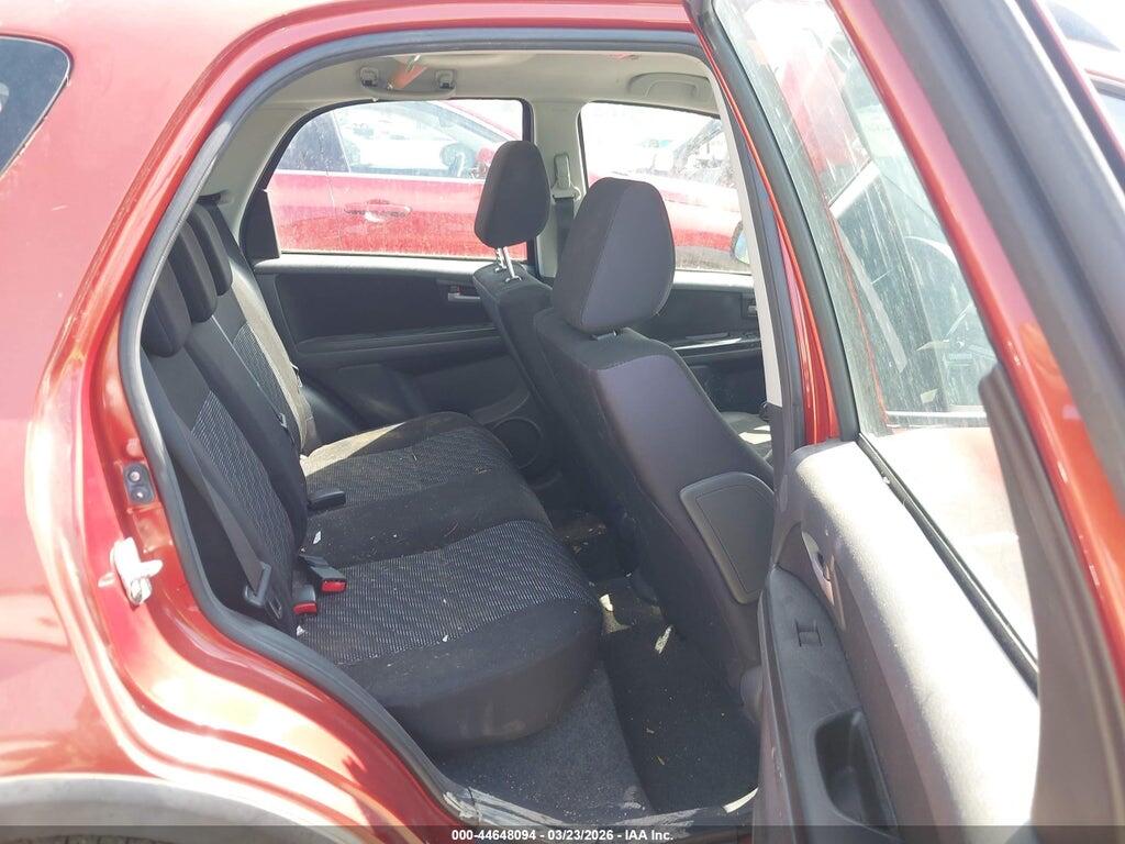 JS2YB413285110579 2008 SUZUKI SX4 photo no. 8