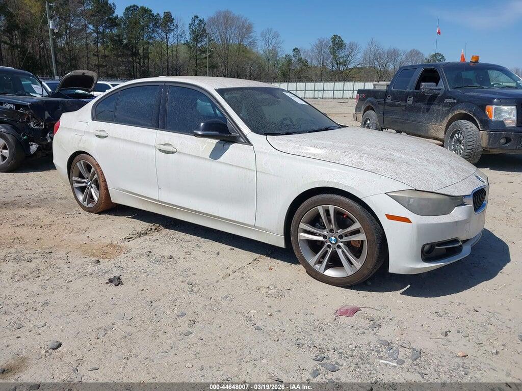 WBA3A5G53DNP19175 2013 BMW 328I photo no. 1