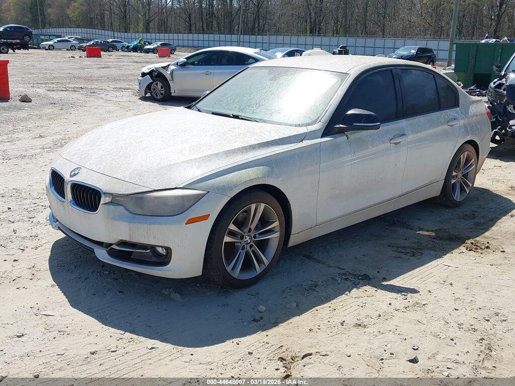 WBA3A5G53DNP19175 2013 BMW 328I photo no. 2