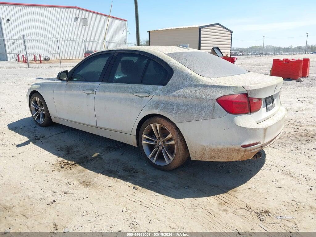 WBA3A5G53DNP19175 2013 BMW 328I photo no. 3