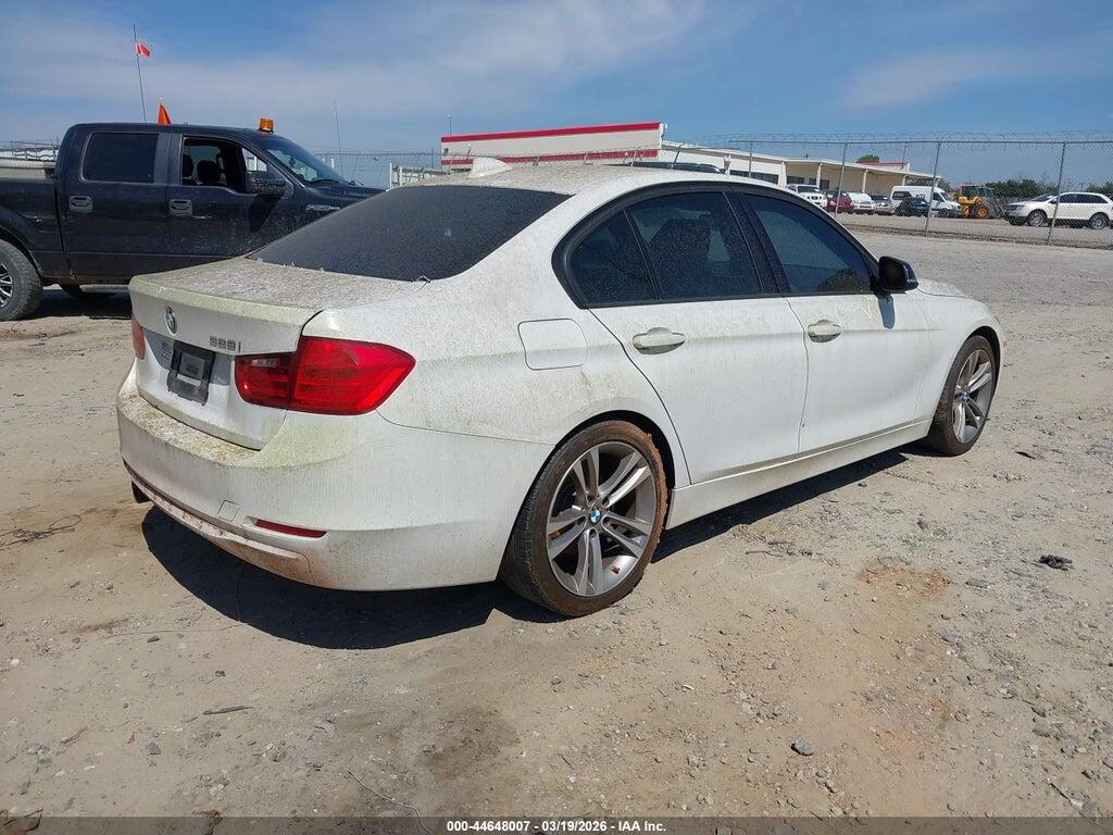 WBA3A5G53DNP19175 2013 BMW 328I photo no. 4