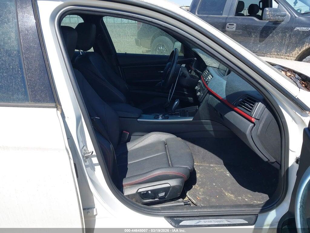 WBA3A5G53DNP19175 2013 BMW 328I photo no. 5