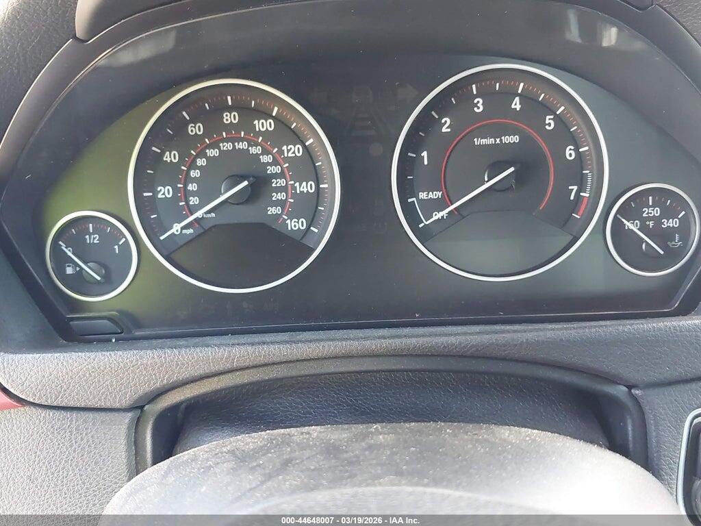 WBA3A5G53DNP19175 2013 BMW 328I photo no. 7