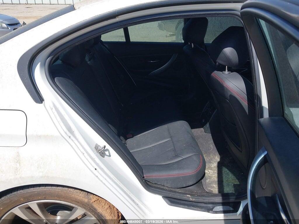 WBA3A5G53DNP19175 2013 BMW 328I photo no. 8