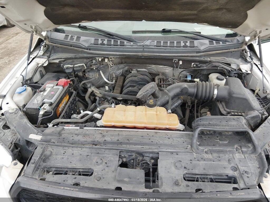 1FTFW1EF5FKE22189 2015 FORD F-150 photo no. 10