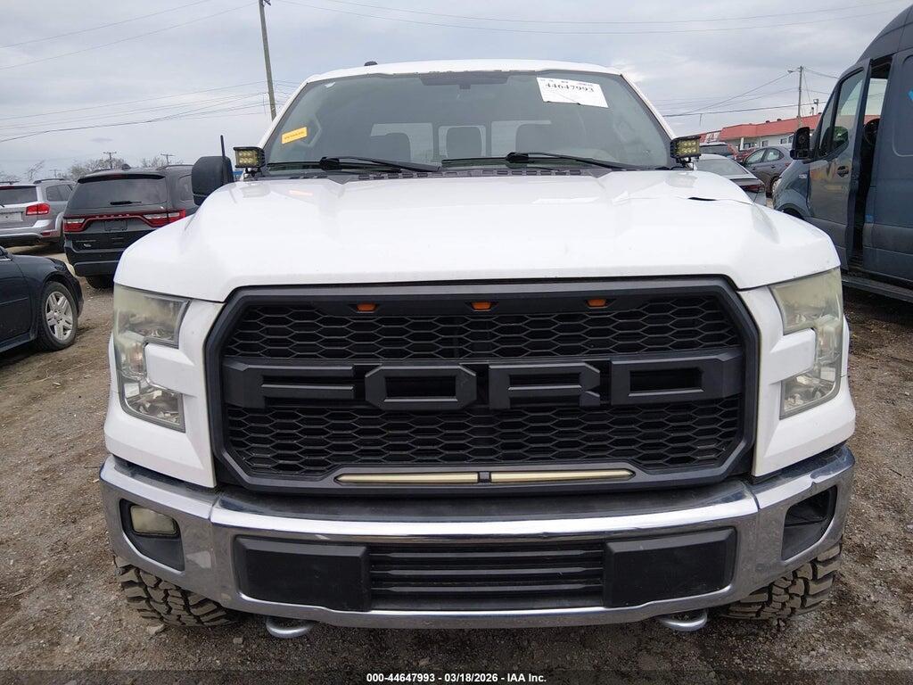 1FTFW1EF5FKE22189 2015 FORD F-150 photo no. 12