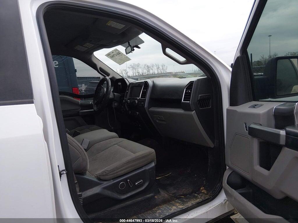 1FTFW1EF5FKE22189 2015 FORD F-150 photo no. 5