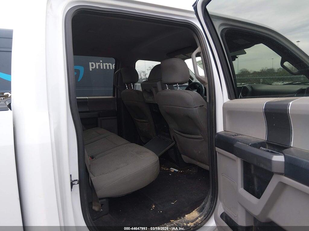 1FTFW1EF5FKE22189 2015 FORD F-150 photo no. 8