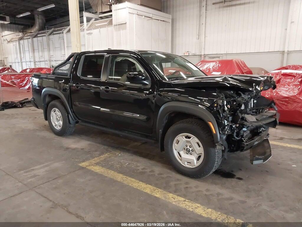 1N6ED1EK4RN664454 2024 NISSAN FRONTIER photo no. 1
