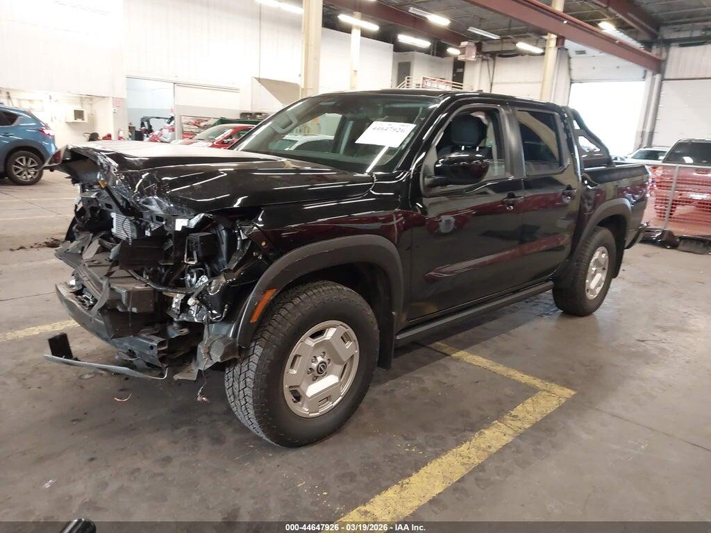 1N6ED1EK4RN664454 2024 NISSAN FRONTIER photo no. 2
