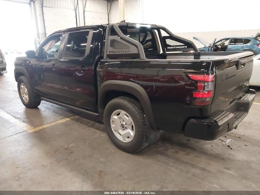 1N6ED1EK4RN664454 2024 NISSAN FRONTIER photo no. 3
