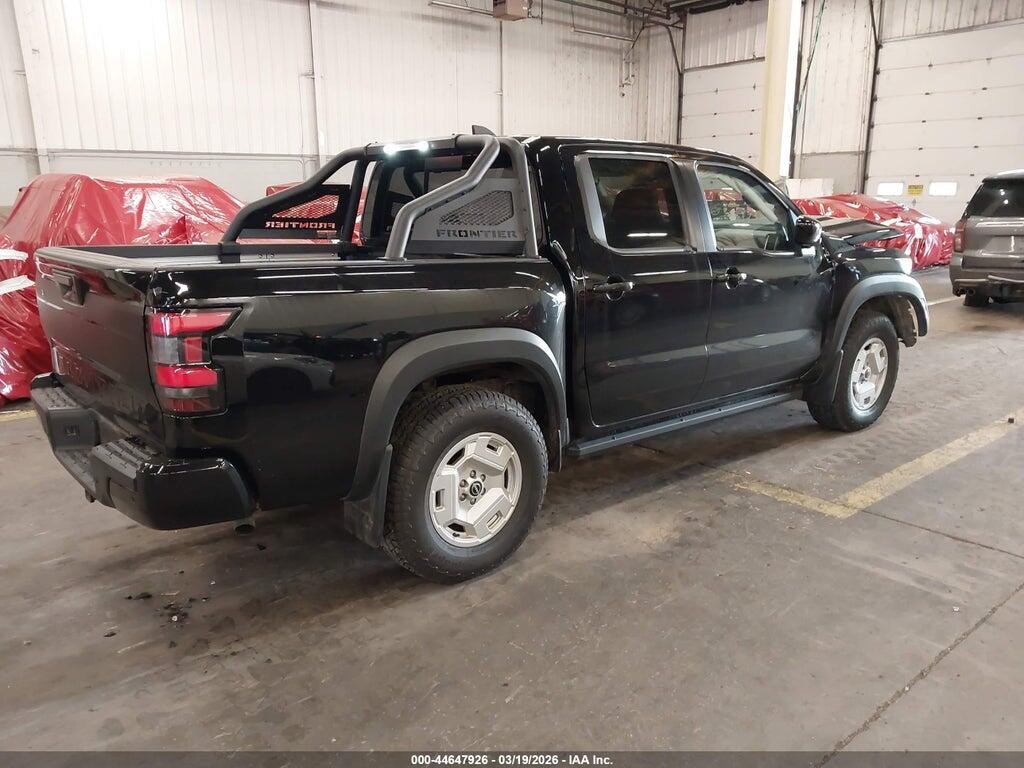1N6ED1EK4RN664454 2024 NISSAN FRONTIER photo no. 4