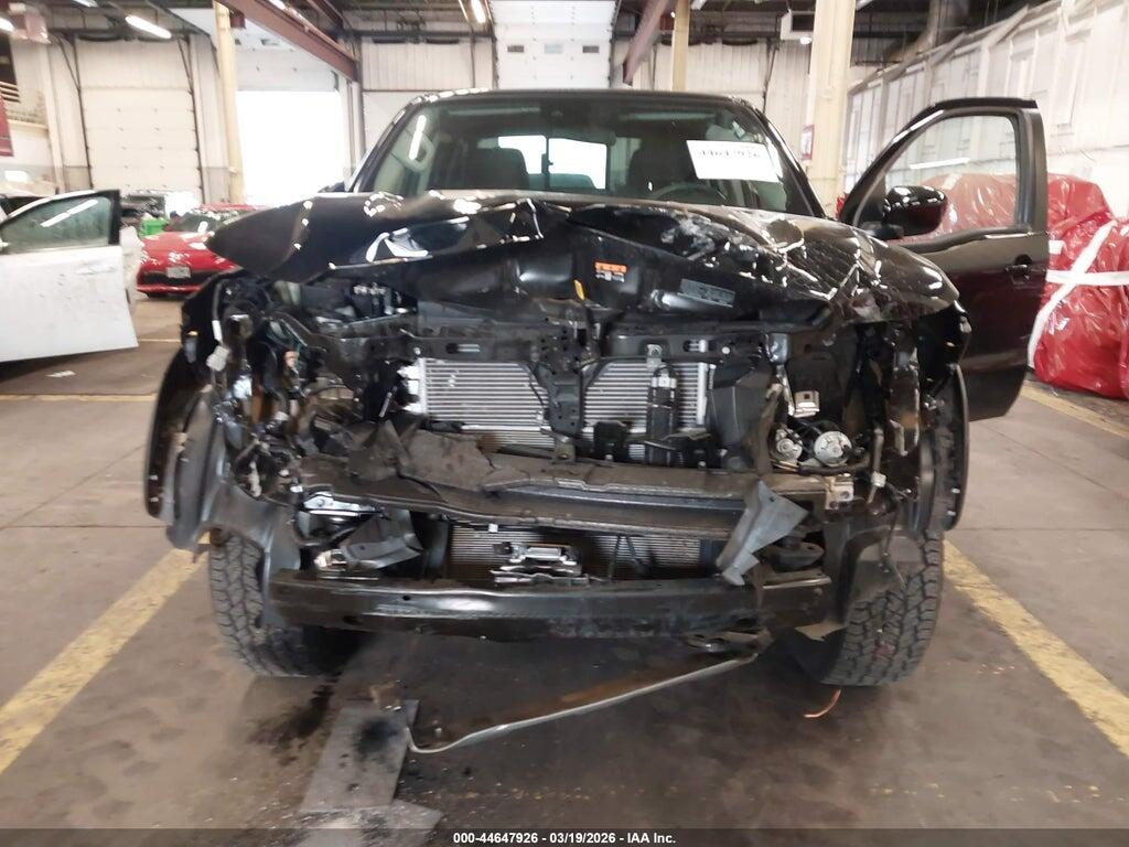 1N6ED1EK4RN664454 2024 NISSAN FRONTIER photo no. 6