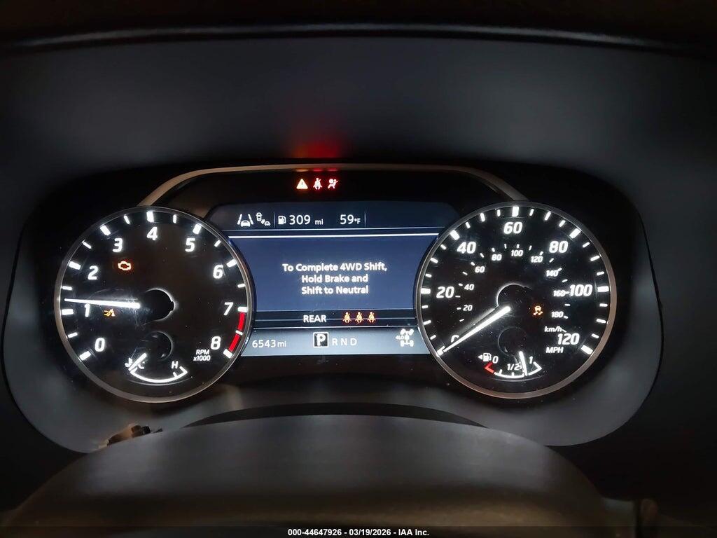 1N6ED1EK4RN664454 2024 NISSAN FRONTIER photo no. 7