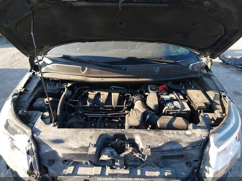 1FM5K7D83JGB54618 2018 FORD EXPLORER photo no. 10