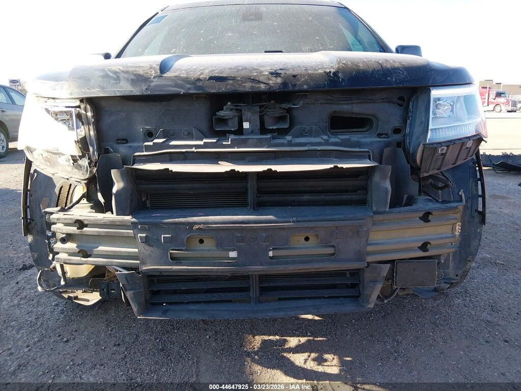 1FM5K7D83JGB54618 2018 FORD EXPLORER photo no. 6