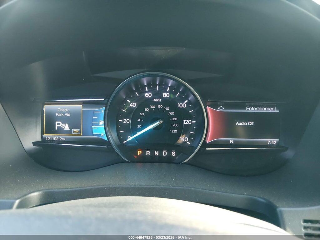 1FM5K7D83JGB54618 2018 FORD EXPLORER photo no. 7