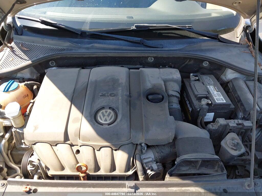 1VWBP7A33CC076978 2012 VOLKSWAGEN PASSAT photo no. 10
