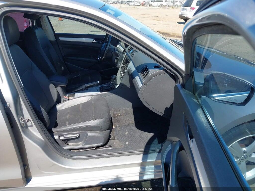 1VWBP7A33CC076978 2012 VOLKSWAGEN PASSAT photo no. 5