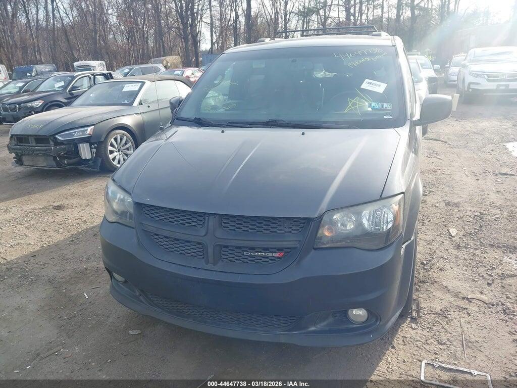 2C4RDGEG5HR715562 2017 DODGE GRAND CARAVAN photo no. 11