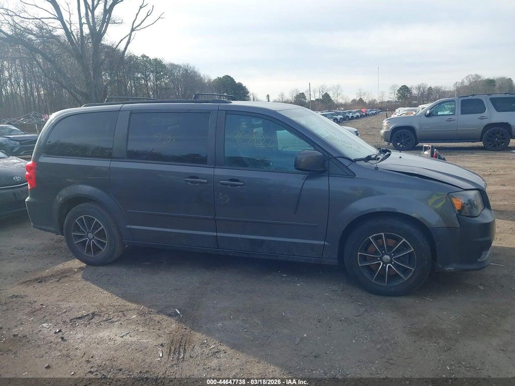2C4RDGEG5HR715562 2017 DODGE GRAND CARAVAN photo no. 12
