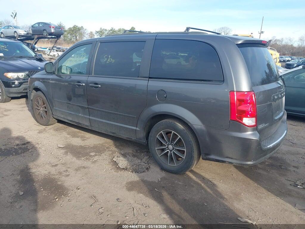 2C4RDGEG5HR715562 2017 DODGE GRAND CARAVAN photo no. 3
