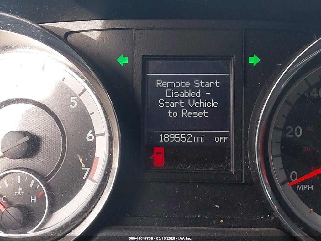 2C4RDGEG5HR715562 2017 DODGE GRAND CARAVAN photo no. 7