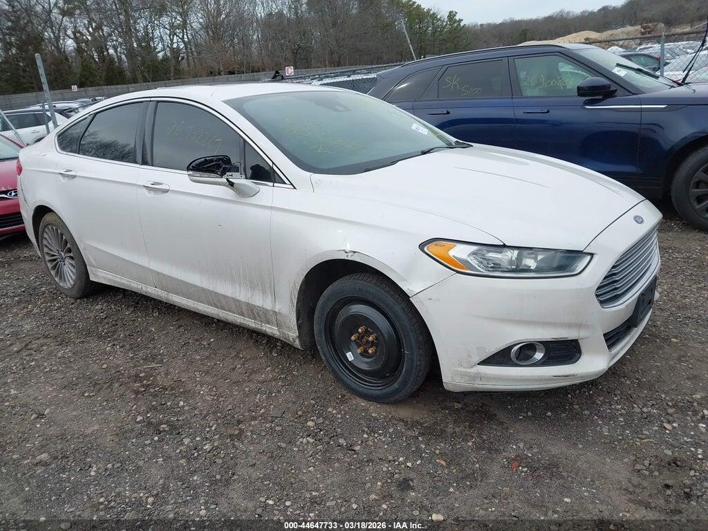 3FA6P0K92GR265522 2016 FORD FUSION photo no. 1