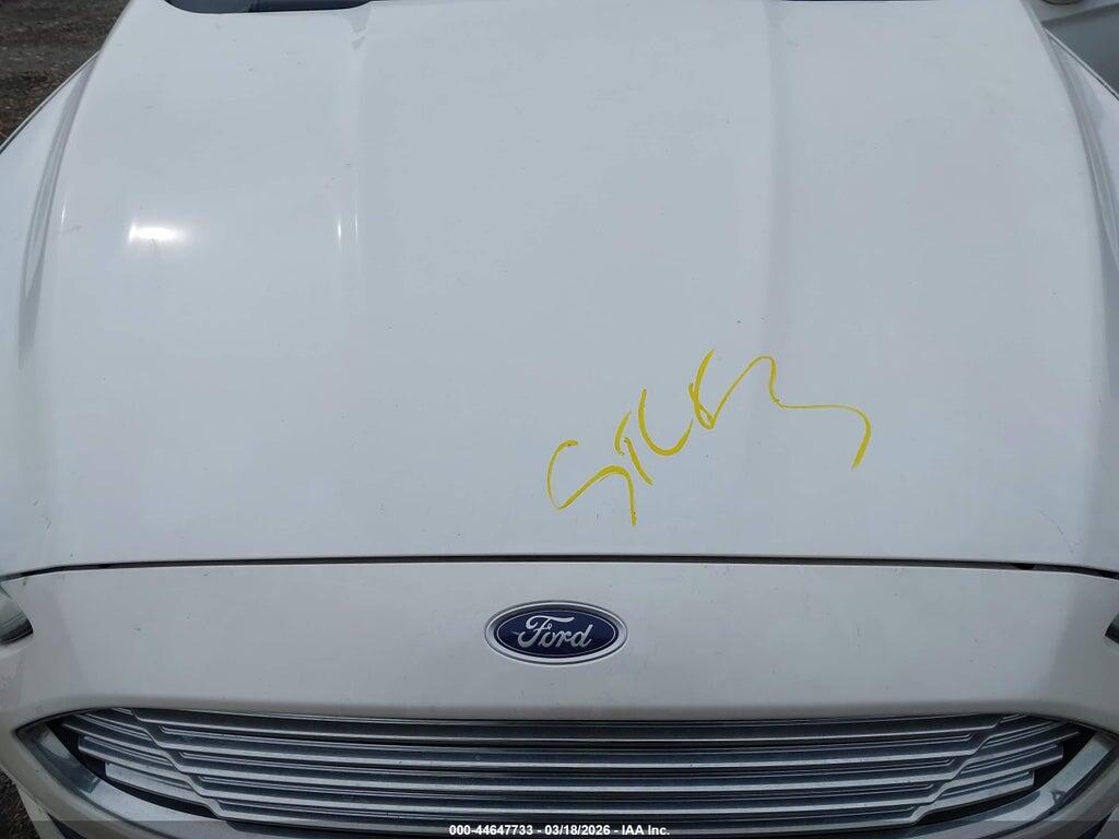 3FA6P0K92GR265522 2016 FORD FUSION photo no. 10