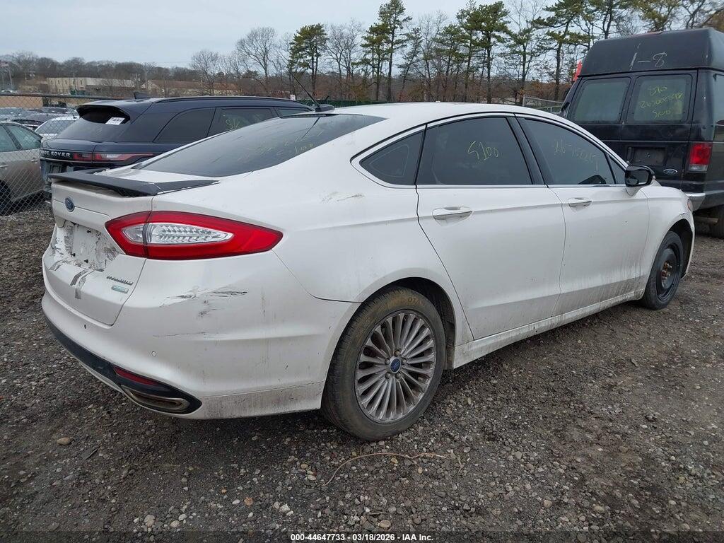 3FA6P0K92GR265522 2016 FORD FUSION photo no. 4