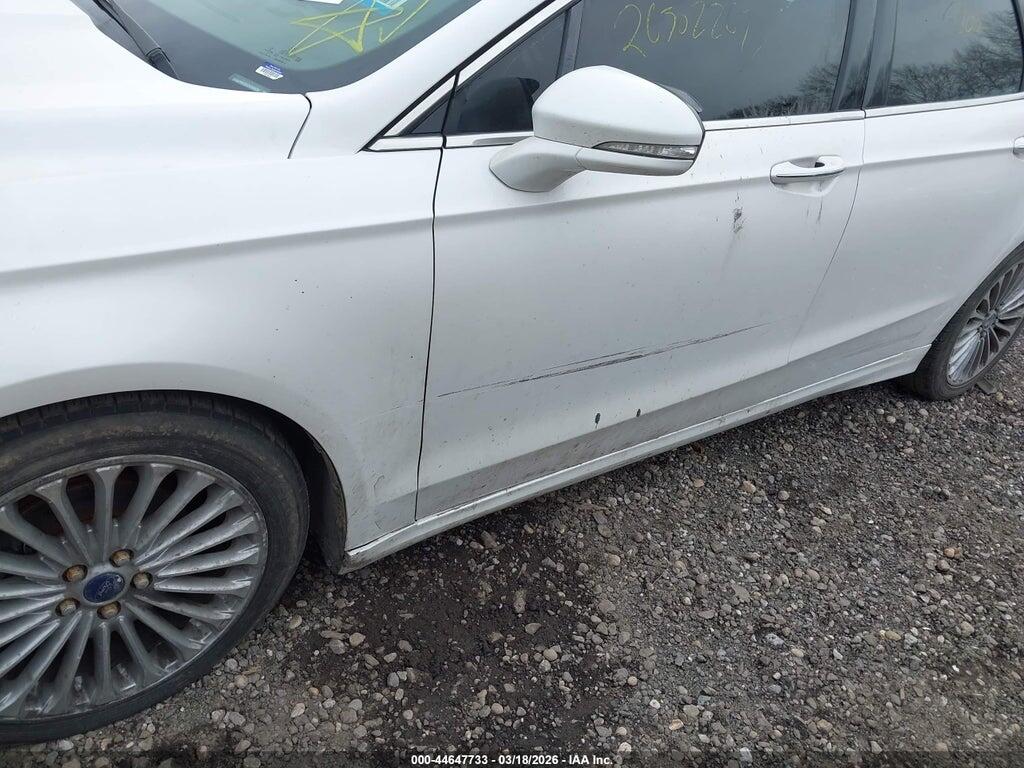 3FA6P0K92GR265522 2016 FORD FUSION photo no. 6