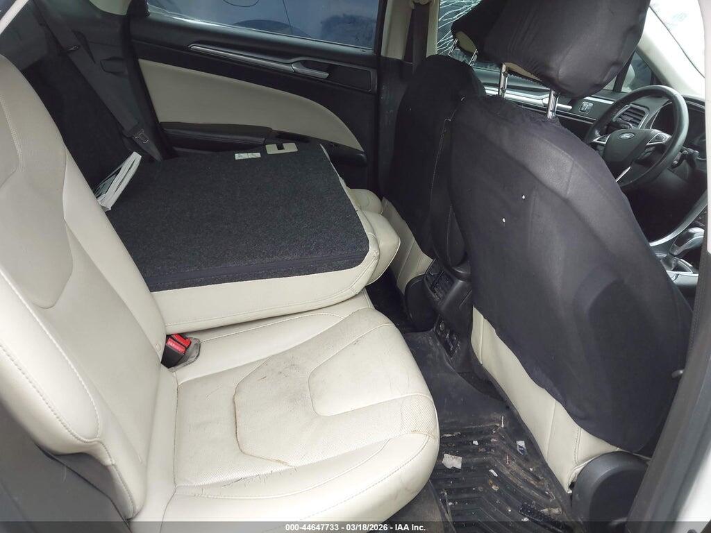 3FA6P0K92GR265522 2016 FORD FUSION photo no. 8