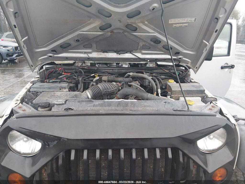 1J4AA2D12BL514041 2011 JEEP WRANGLER photo no. 10