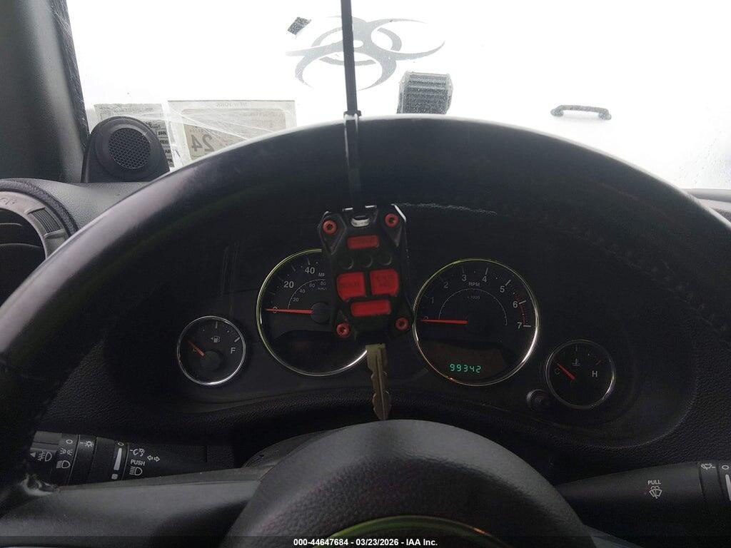 1J4AA2D12BL514041 2011 JEEP WRANGLER photo no. 11