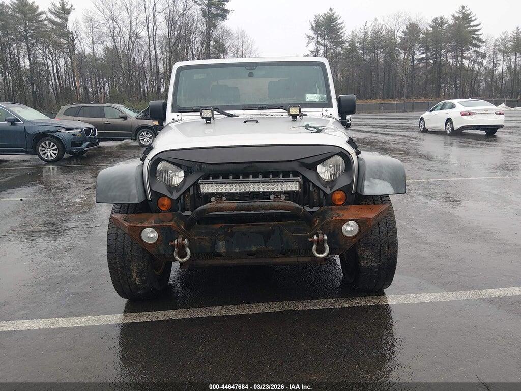 1J4AA2D12BL514041 2011 JEEP WRANGLER photo no. 12